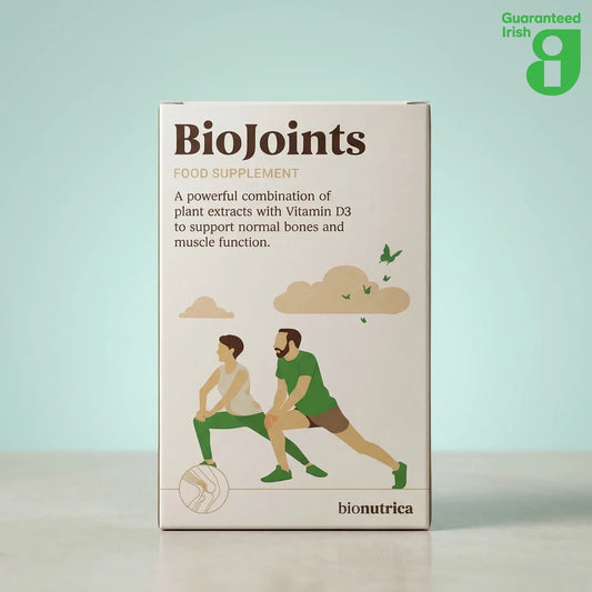 Bionutricia BioJoints With MSM 60 Tablets