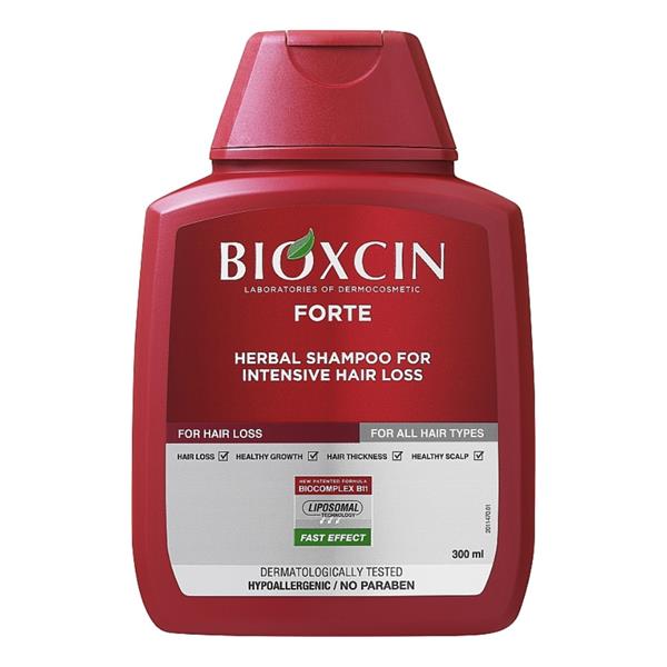 Bioxcin Forte Shampoo 300ml
