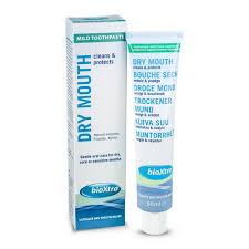 Bioxtra Toothpaste Dry Mouth