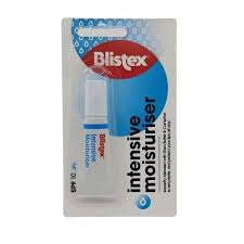 Blistex Intensive Lip Moisturiser Spf10 5Gr