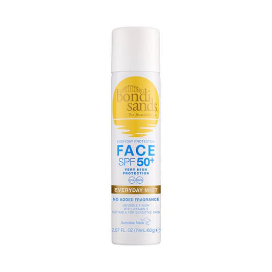 Bondi Sands Spf 50+ Face Mist 79mls