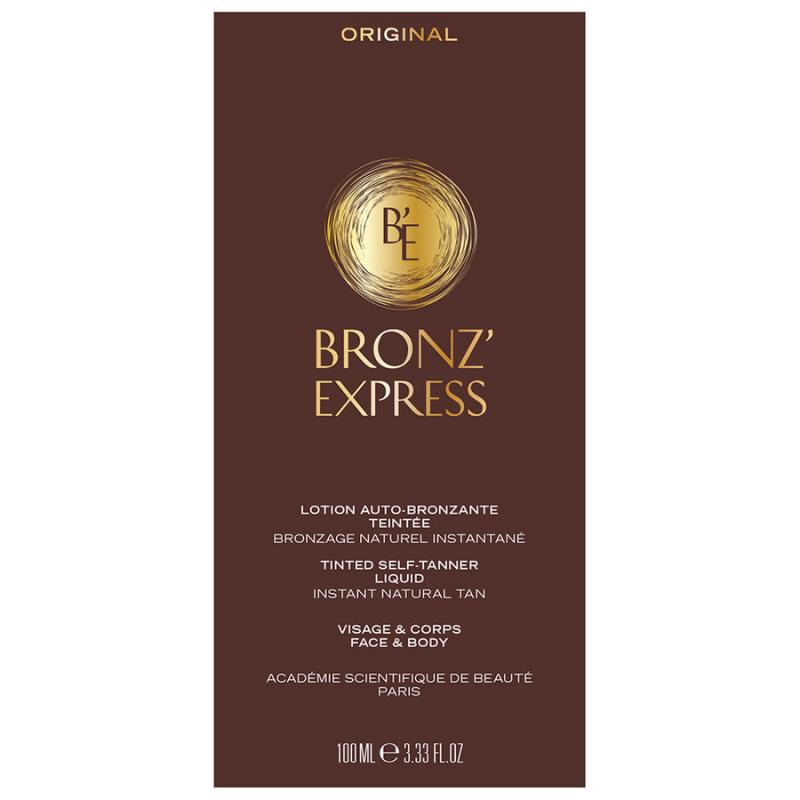 Academie Bronze Express Self Tanning Lotion 100ml