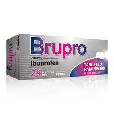 Brupro 200mg 24 Tabs