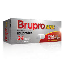 Brupro Max 400Mg 24Tabs