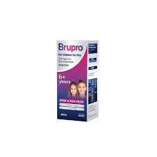 Brupro Six Plus 200Mg 5Ml Oral Susp 200Ml