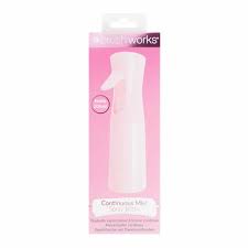 Brushworks Continuous Mist Spray Bottle 200ml