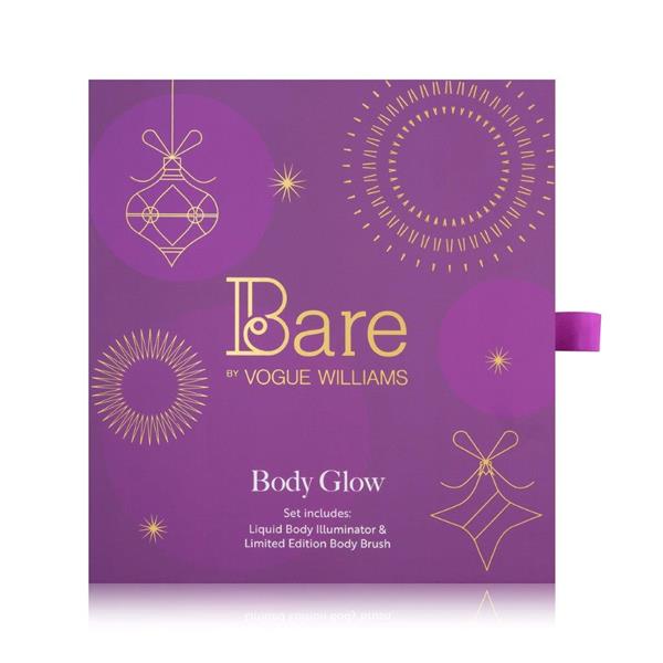 Bare by Vogue Body Glow Holiday Gift Set