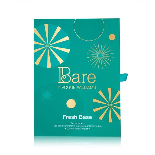Bare by Vogue Fresh Base Holiday Gift Set