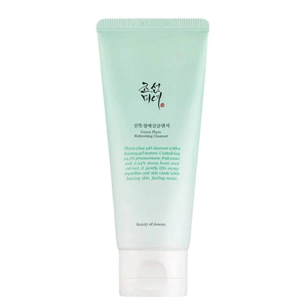 Beauty Of Joseon Green Plum Refreshing Cleanser 100ml
