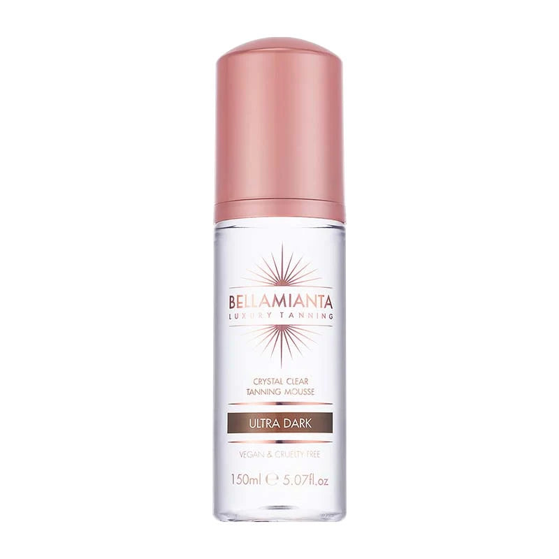 Bellamianta Clear Mousee Ultra Dark 150ml
