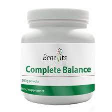 Benevits Complete Balance 500g Powder
