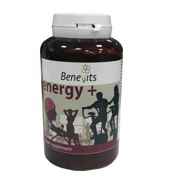 Benevits Energy+ Capsules