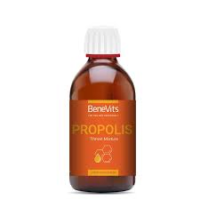 Benevits Propolis Throat & Chest Mixture 300ml