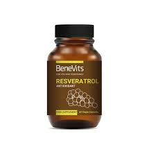 Benevits Resveratrol 100MG Caps