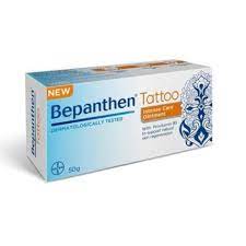 Bepanthen Tattoo Intense Care Ointment 50g