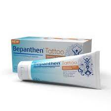 Bepanthen Tattoo Intense Care Ointment 50g