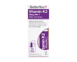 Better You Vitamin K2 Oral Spray 25Ml