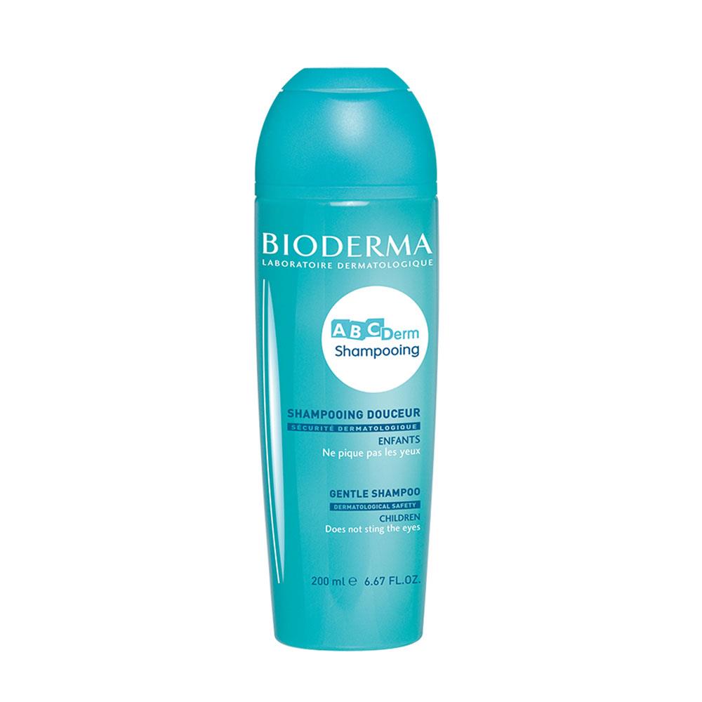 Bioderma Abcderm Shampoo 200Ml