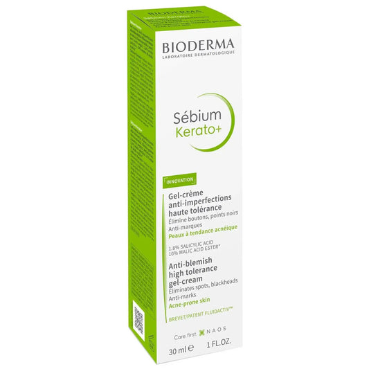 Bioderma Sebium Kerato+ 30ml