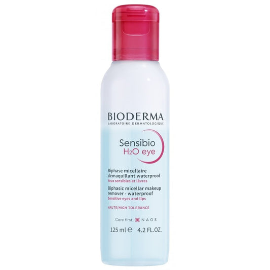 Bioderma Sensibio H20Eyes 125ml EXPIRED APRIL 25