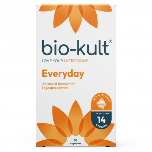 Biokult Everyday Digestive System 30s