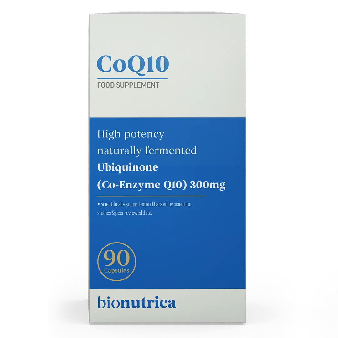 Bionutrica COQ10 300MG Capsules 90s