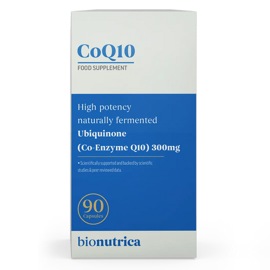 Bionutrica COQ10 300MG Capsules 90s