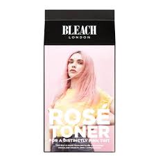 Bleach London Rose Toner Kit