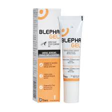 Blephagel Eyelids N Eyelashes Preservative Free Gel 30G