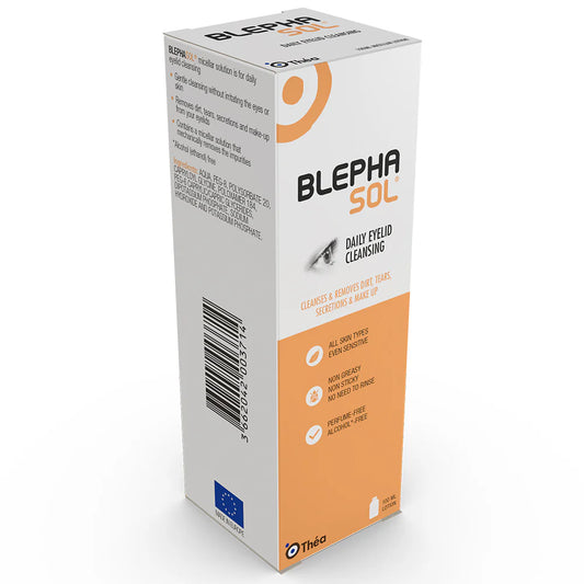 Blephasol Micellar Lotion 100ml