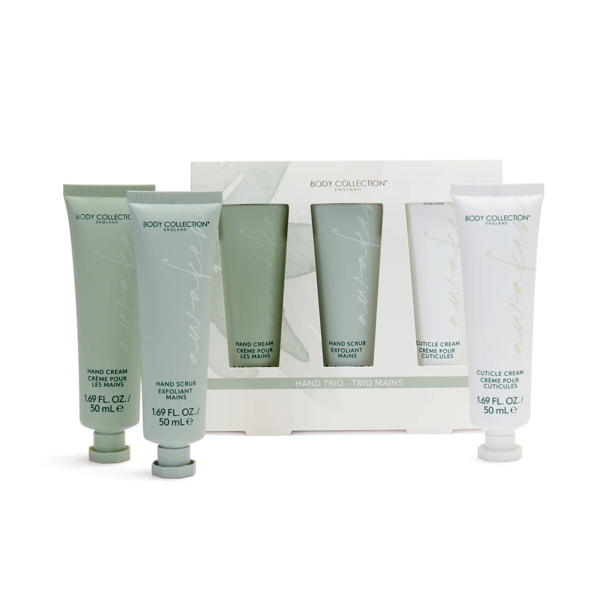 Body Collection Awaken Hand Trio Gift Set