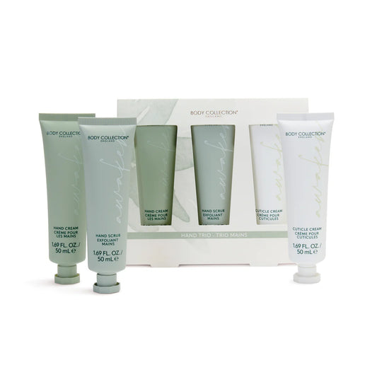 Body Collection Awaken Hand Trio Gift Set