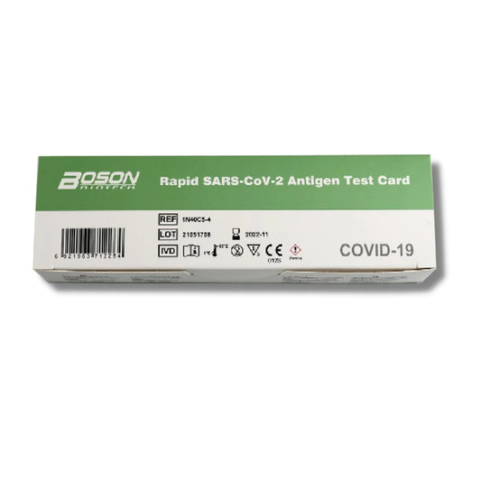 Boson Antigen Test 5PK