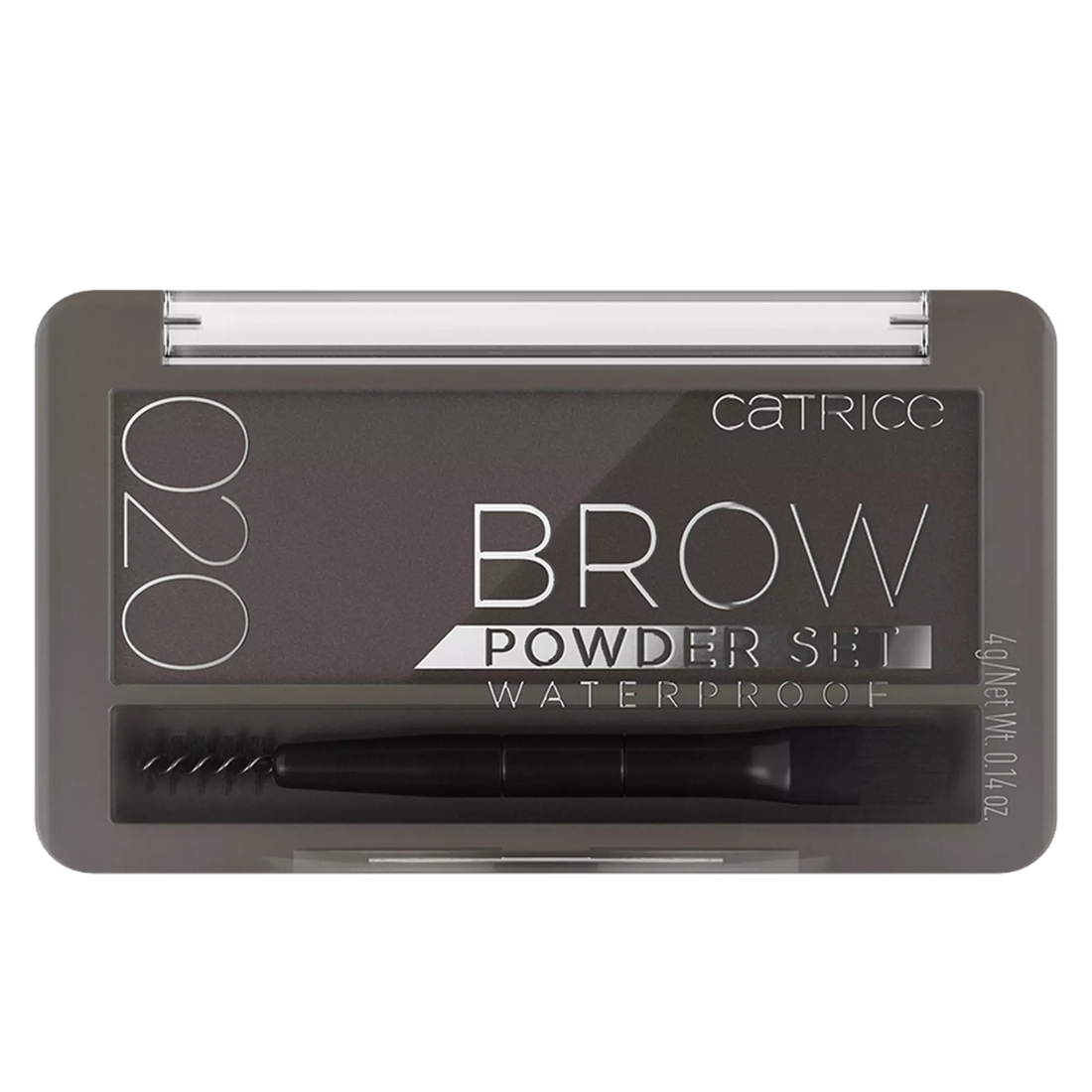 Catrice Brow Powder Set WP 020 Ash Brown