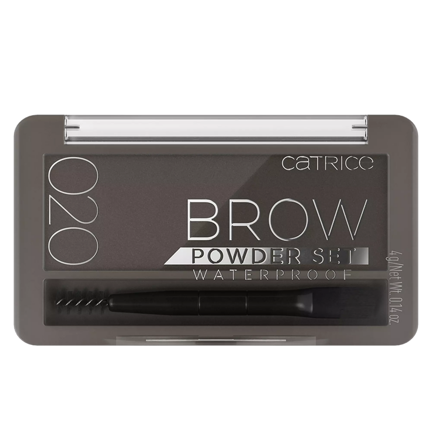 Catrice Brow Powder Set WP 020 Ash Brown