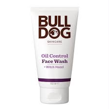 Bulldog Oil Control Face Wash With Witch Hazel 150ML
