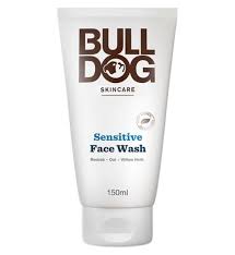 Bulldog Sensitive Face Wash For Men 150ML