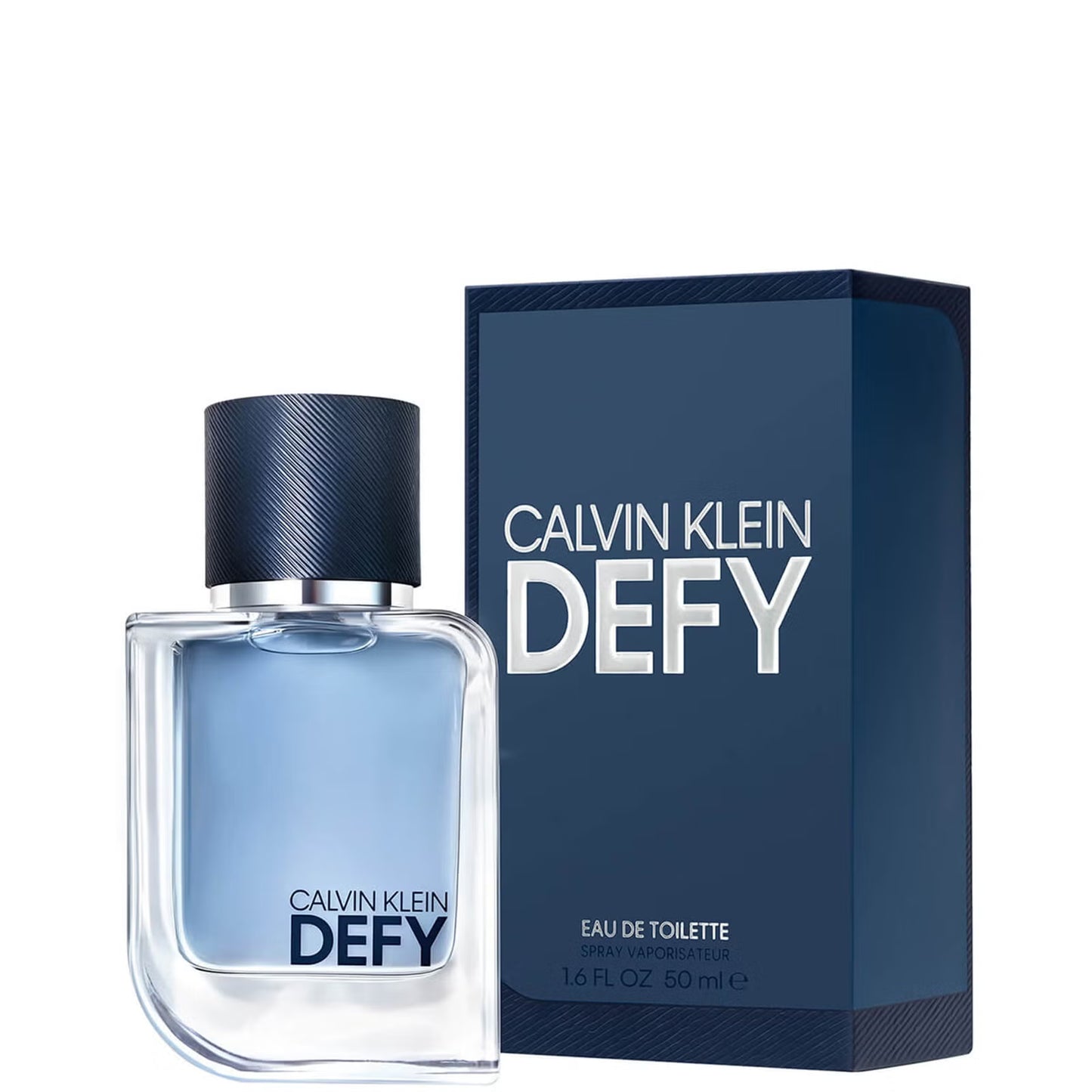 Calvin Klein Defy Parfum 50ml Spray Men