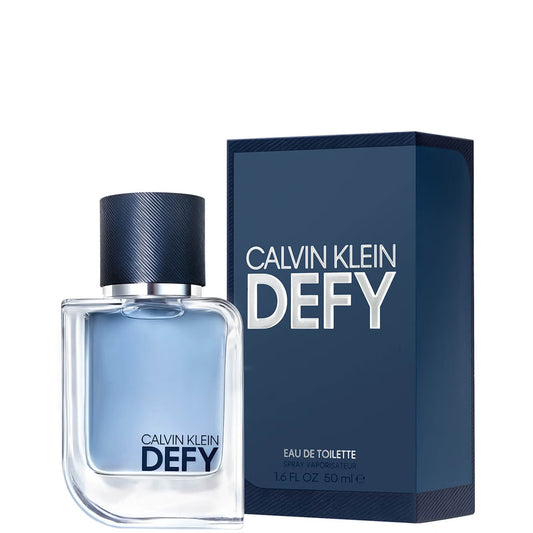 Calvin Klein Defy Parfum 50ml Spray Men