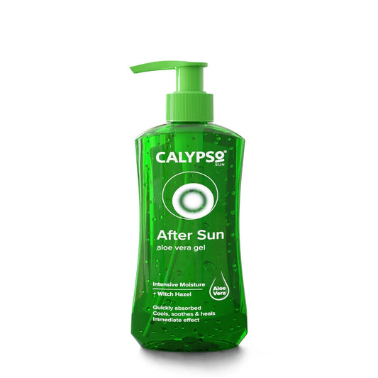 Calypso Aloe Vera After Sun Gel