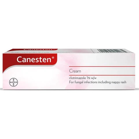 Canesten Cream 1% 50G