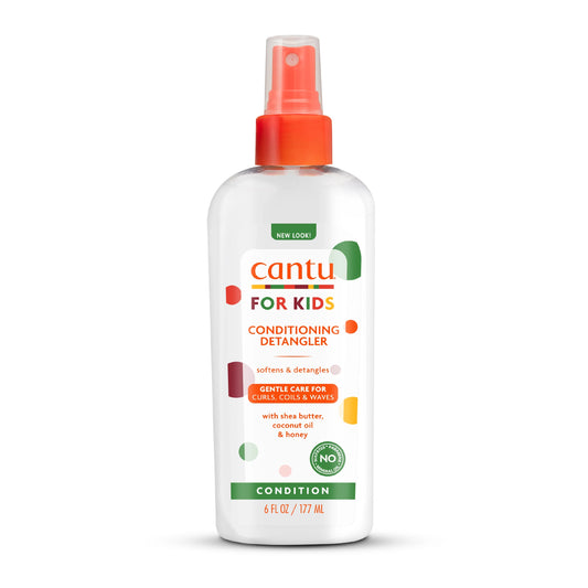 Cantu For Kids Conditioning Detangler 177ml