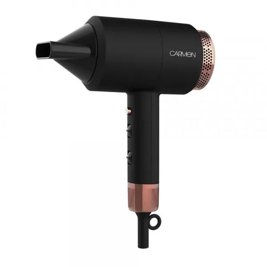 Carmen Noir Series Hair Dryer