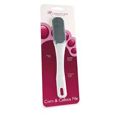 Carnation Corn And Callous File