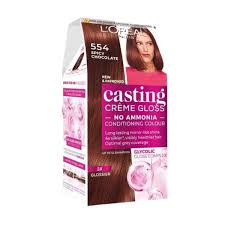 Casting Creme Gloss 554 Spicy Chocolate