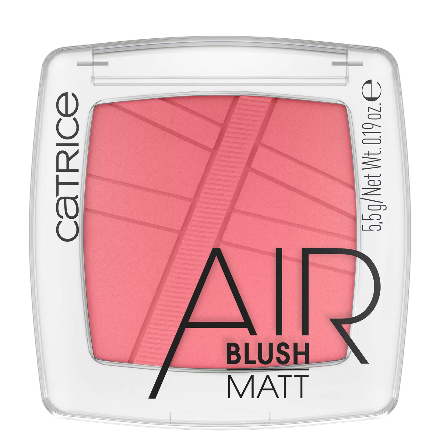 Catrice Airblush Matt 120 Berry Breeze