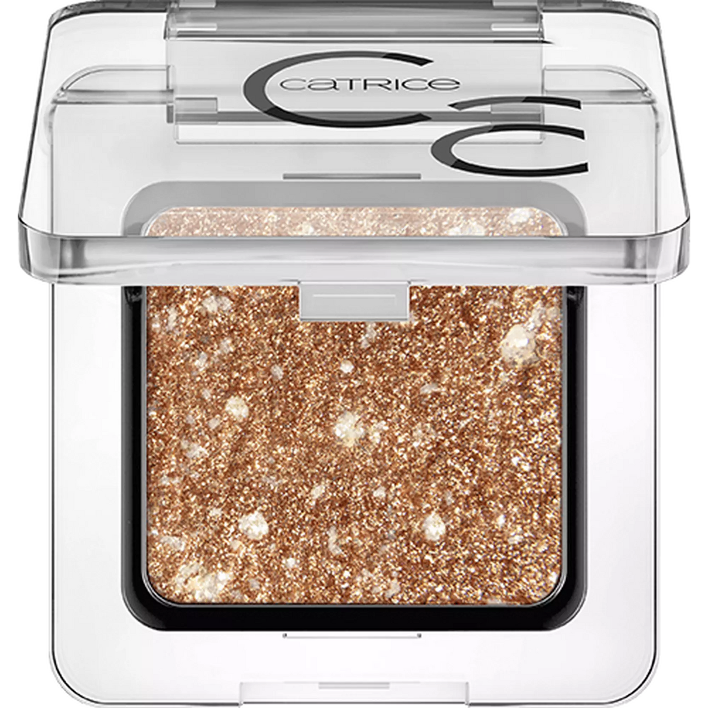 Catrice Art Couleurs Eyeshadow 350 Frosted Bronze