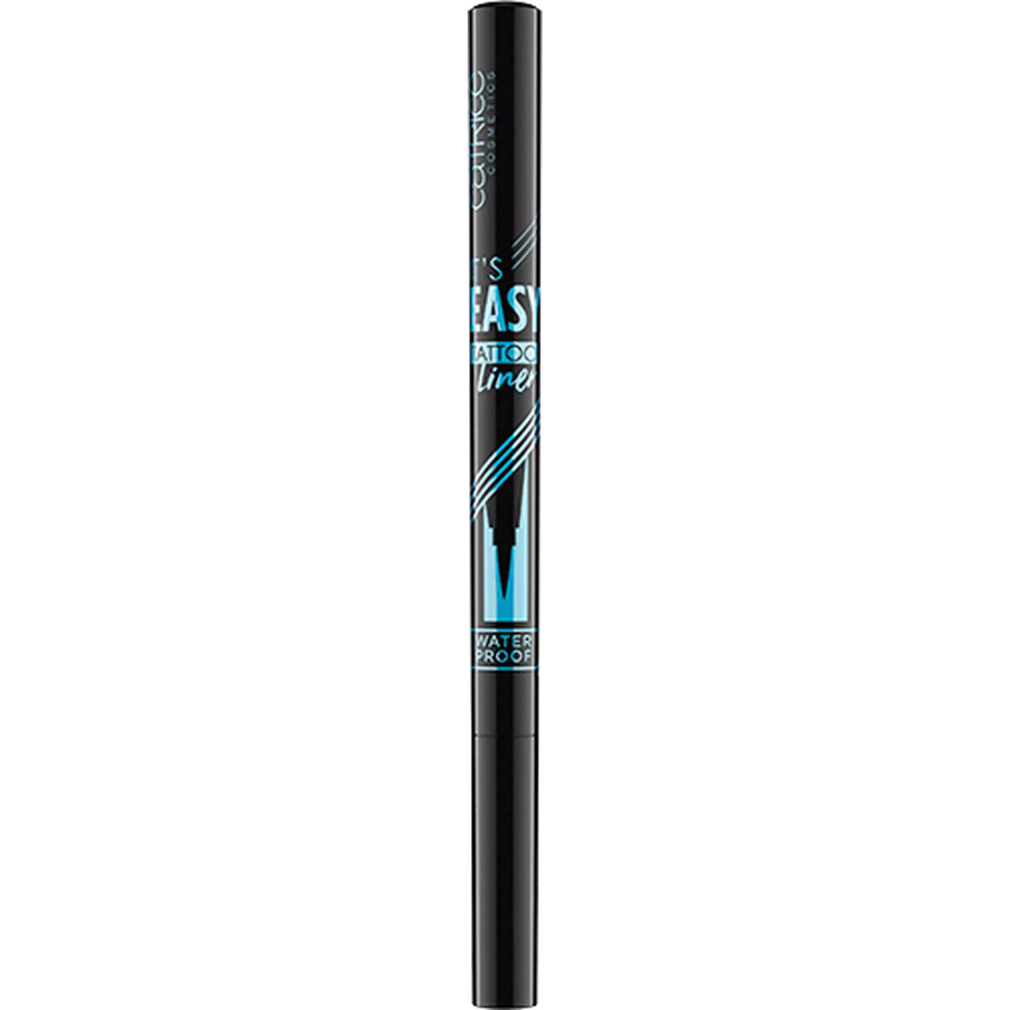 Catrice It's Easy Tattoo Liner Water Proof  010 Black Lifeproof