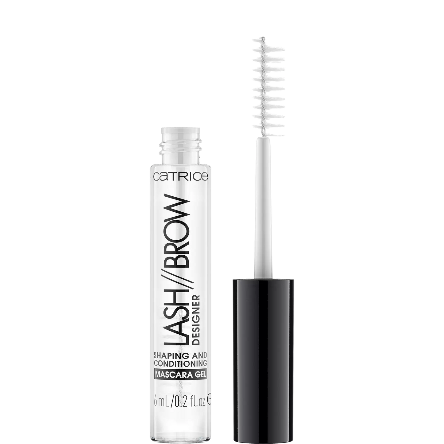 Catrice Lash And Brow Designer Mascara Clear Gel