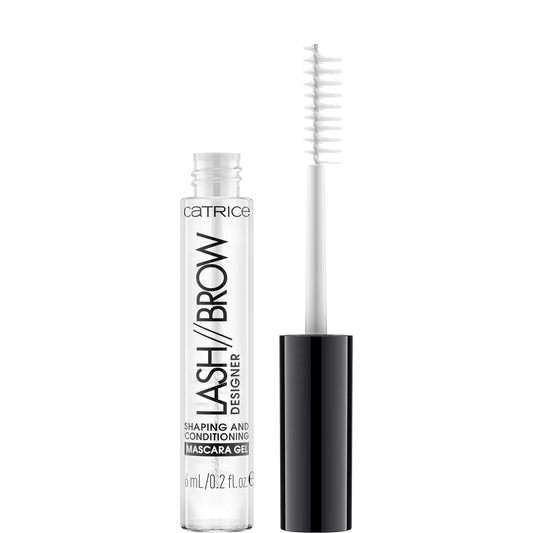 Catrice Lash And Brow Designer Mascara Clear Gel